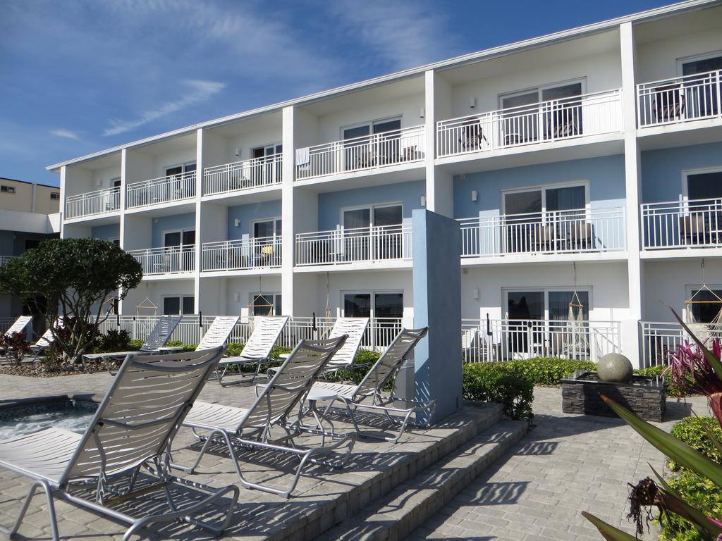 Lotus Boutique Inn And Suites Ormond Beach Exterior photo