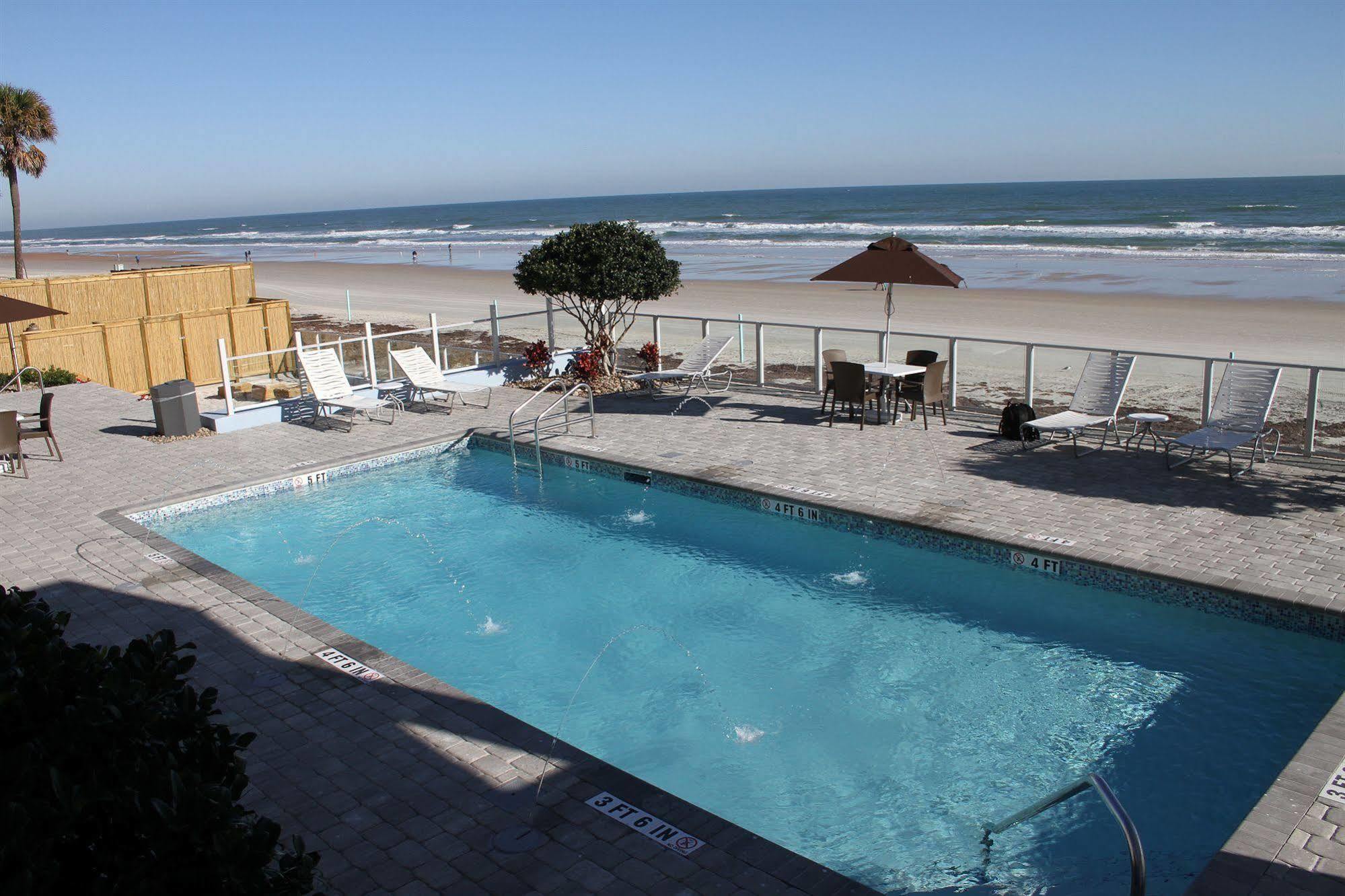 Lotus Boutique Inn And Suites Ormond Beach Exterior photo